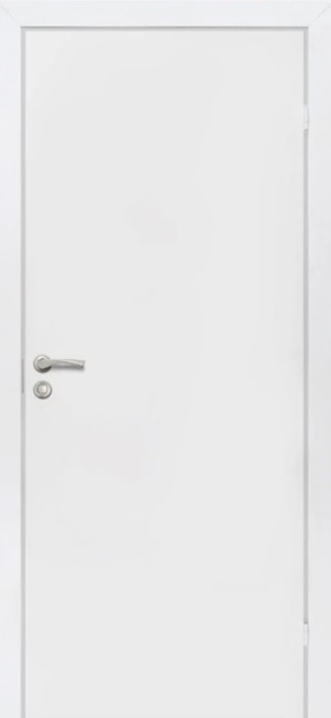 Финская окрашенная дверь эконом класса