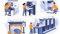 Офсетные и цифровые печатные системы